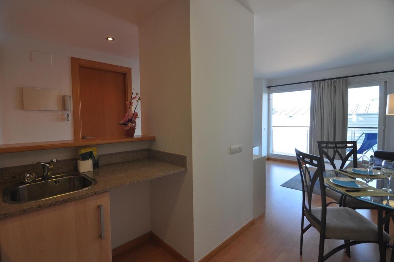 Rnet - 206 Apartments Roses Porto Mar Zewnętrze zdjęcie