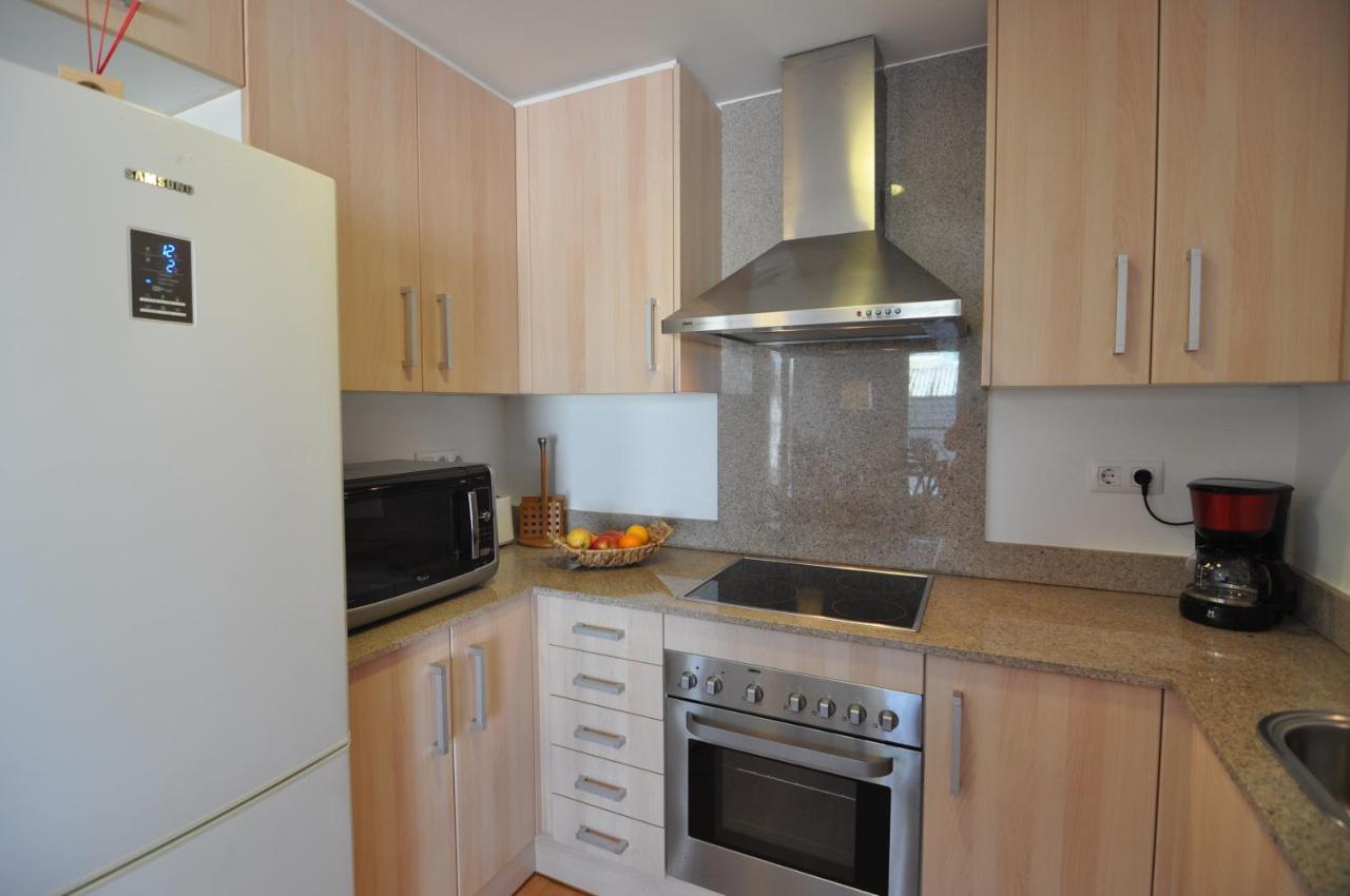 Rnet - 206 Apartments Roses Porto Mar Zewnętrze zdjęcie