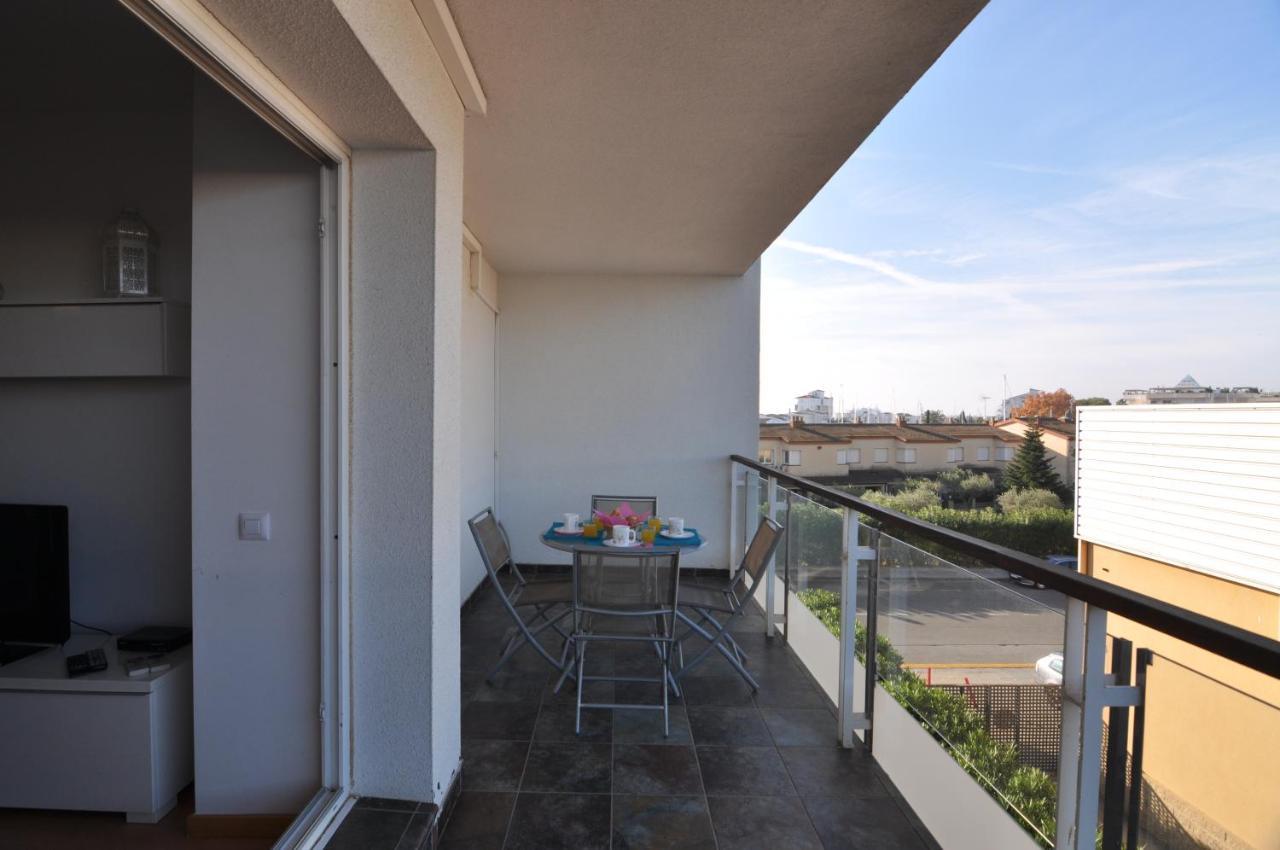 Rnet - 206 Apartments Roses Porto Mar Zewnętrze zdjęcie