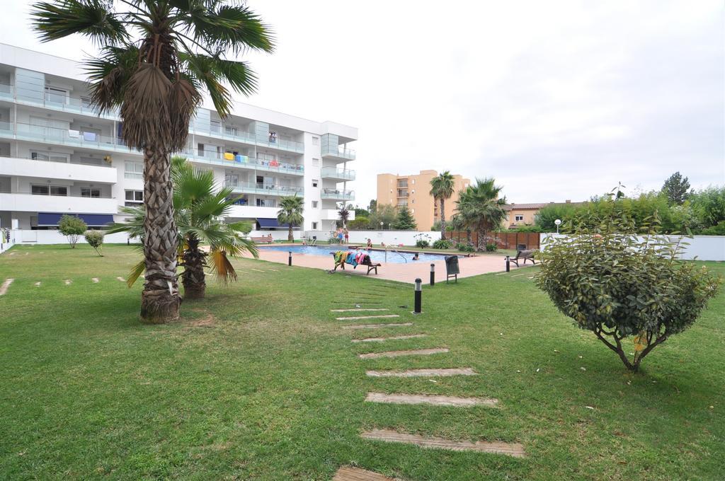 Rnet - 206 Apartments Roses Porto Mar Zewnętrze zdjęcie