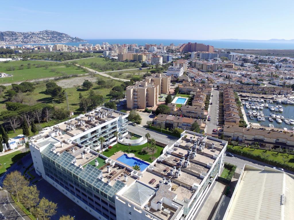 Rnet - 206 Apartments Roses Porto Mar Zewnętrze zdjęcie